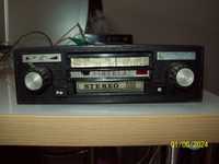 Radio casetofon auto epoca Stela Electromures Dacia 1300 1100 ARO IMS