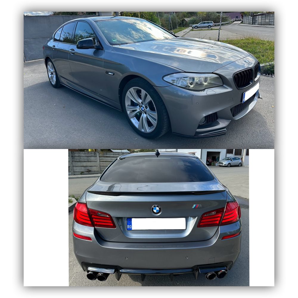Bmw f10 535d M-Paket 2011 3.0d biturbo 299cp