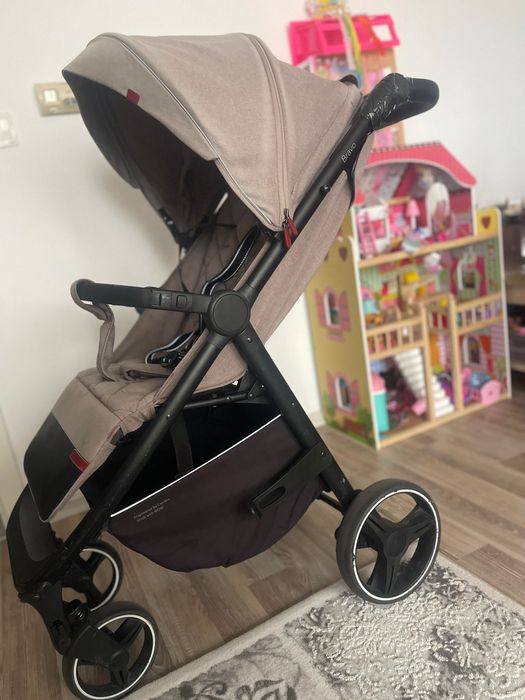 Детская коляска-трансформер Bravo