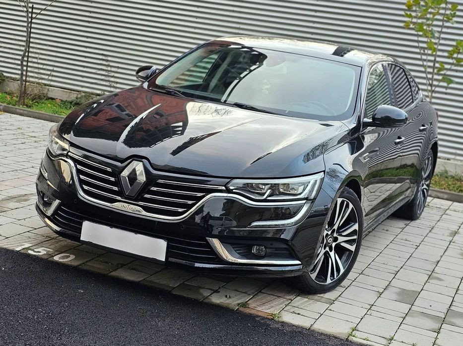 Renault Talisman Se emite factura/ Initiale Paris / Rate/ leasing