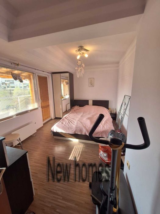 Двустаен апартамент