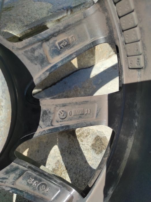 Алуминиеви джанти 5х114,3 17 цола Тойота,Киа, Нисан, Хюндай , Мазда