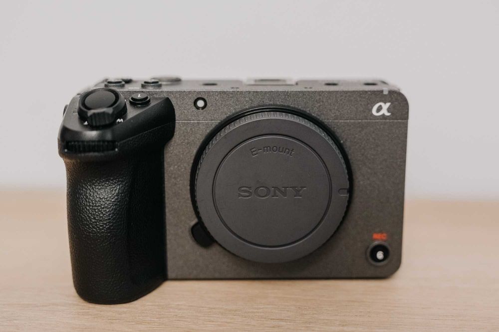 Sony FX30 – Cameră video profesională Cinema Line stare impecabilă