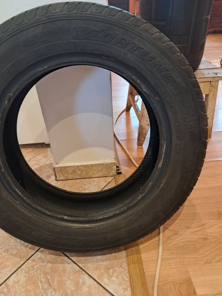 Anvelope în stare bună