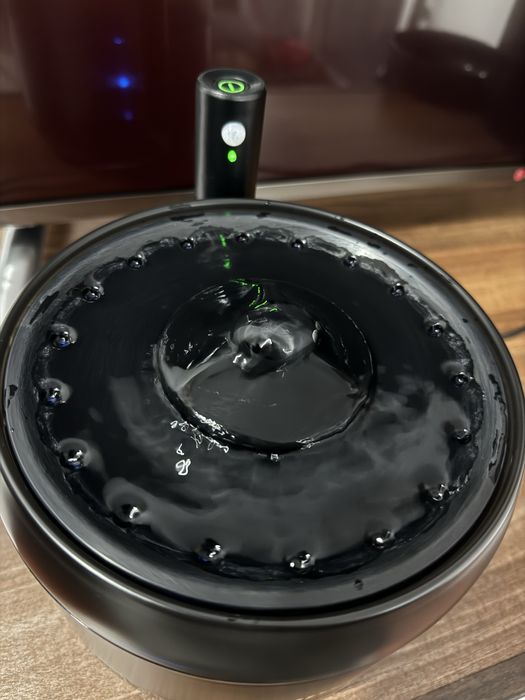 Fantana de apa Philips pentru pisici