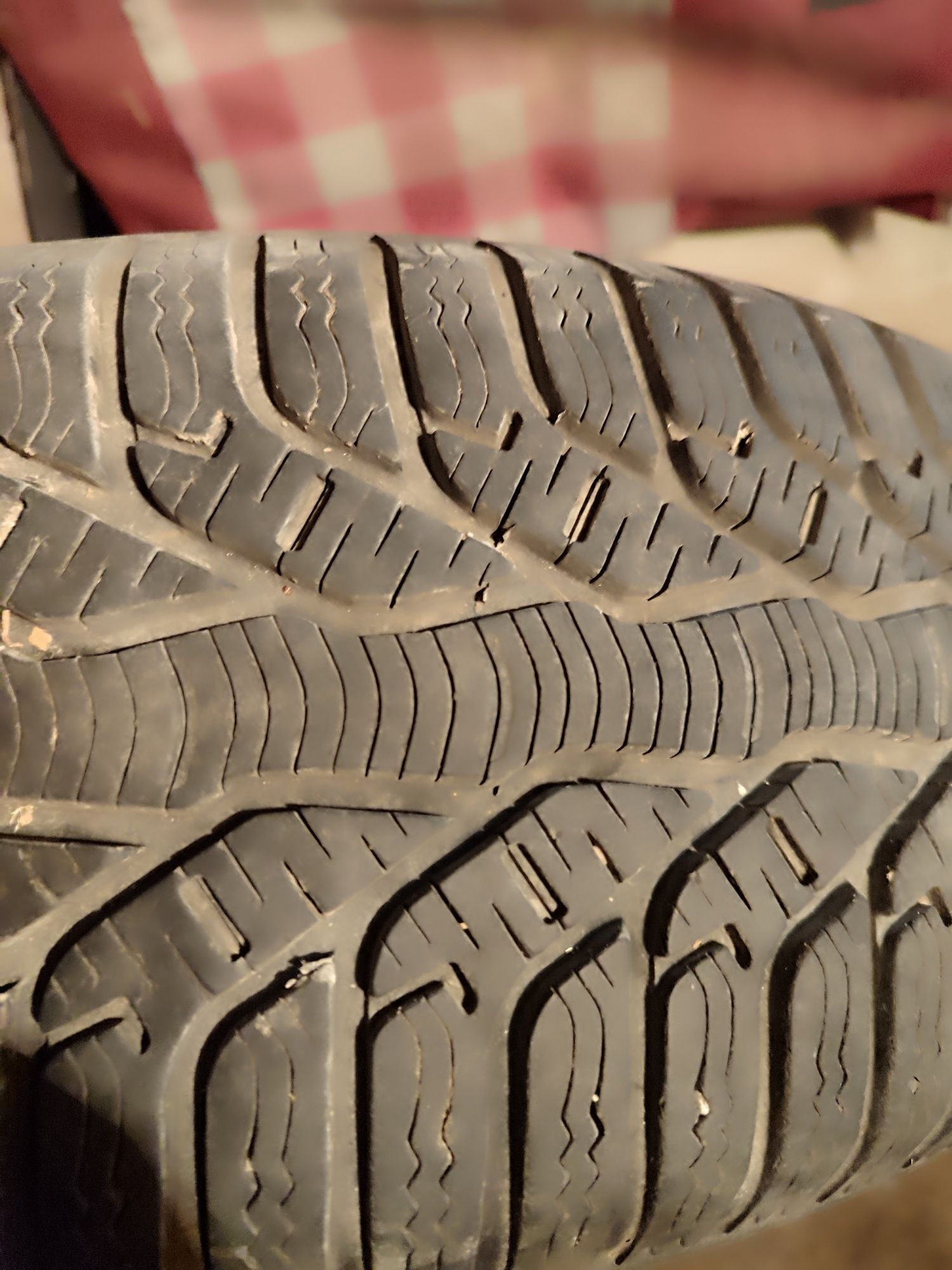 Джанти 4x114,4 с гуми 195/60/15 Volvo