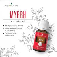 Smirna (Myrrh) - Ulei esential Young Living 15 ml
