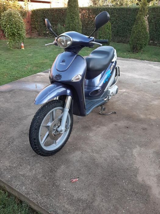 Пиаджо либерти 150cc