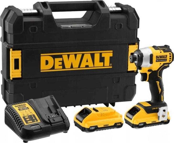DeWalt Mașină de găurit și înșurubat cu impact 190 NM noua originala