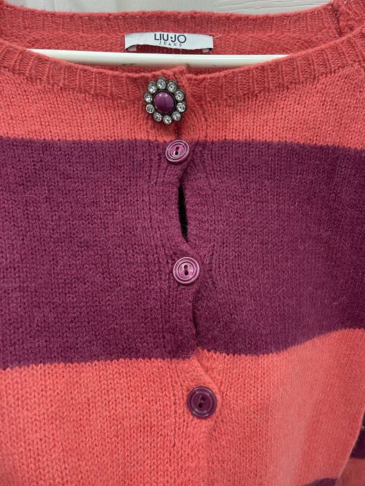Cardigan -pulover Liu-Jo superb