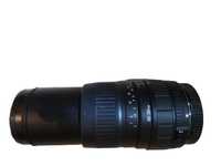 Obiectiv canon Φ 55 sigma  100-300mm 1:4,5-6,7 uc lens made in japan