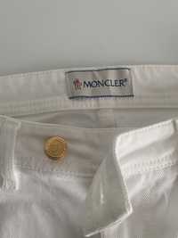 Jeans scurt Moncler