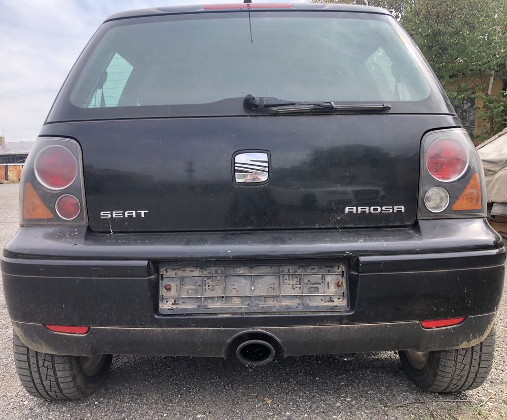 Seat arosa 1.4 16 v на части