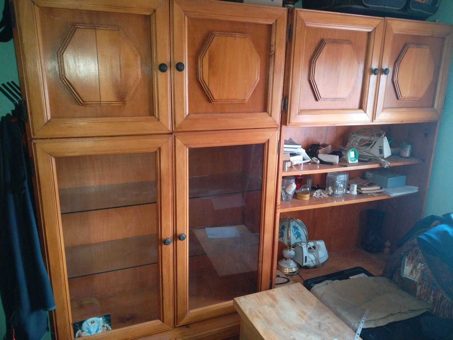 Mobila Lemn din 5 Corpuri