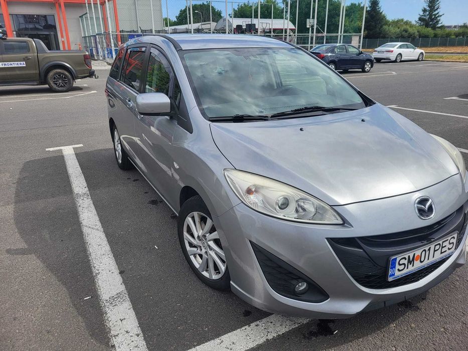 Vând Mazda 5 - 2011, 7 locuri