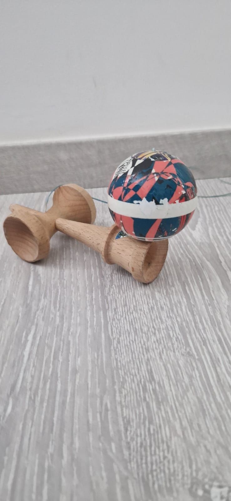 Kendamă Krom "Noia 4"