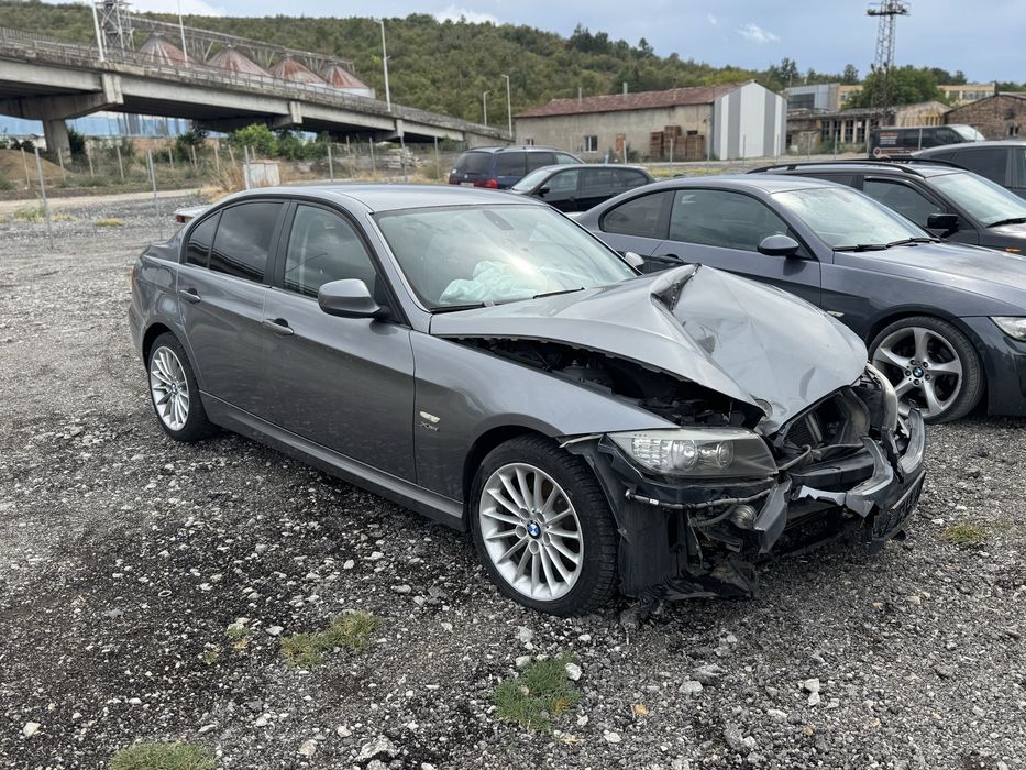 Bmw 320d 177 xDrive НА ЧАСТИ