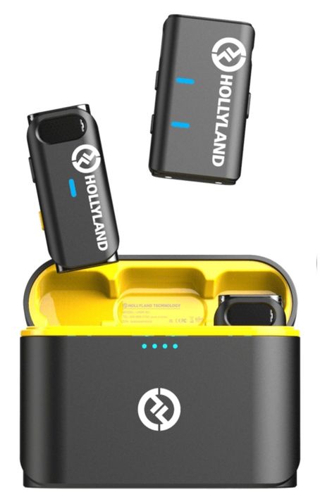 Lavaliera LARK M1 DUO