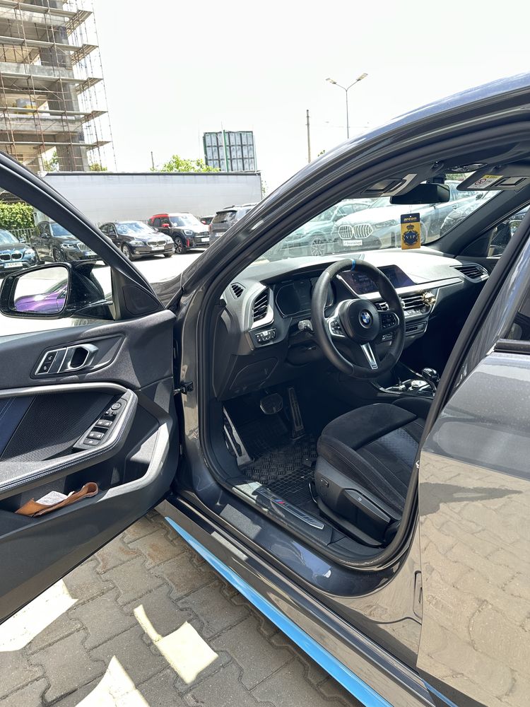 Bmw seria 1 2.0d TVA deductibil