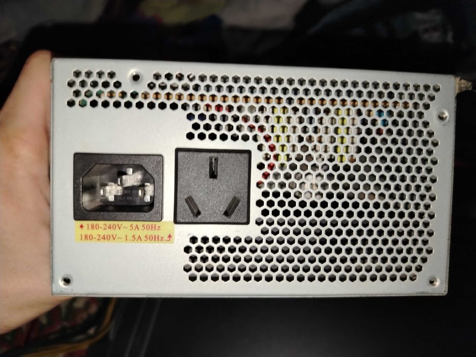 Материнская плата z77  core i5 +blok pitaniya+opertivka 8gb