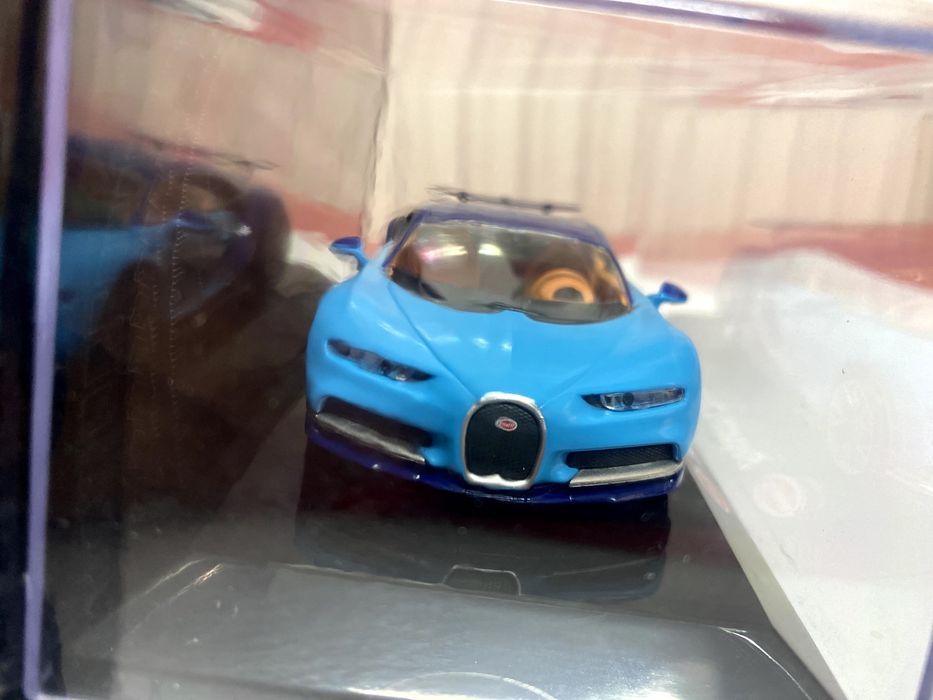 ALTAYA BUGATTI CHIRON an 2016 machetă auto scara 1:43