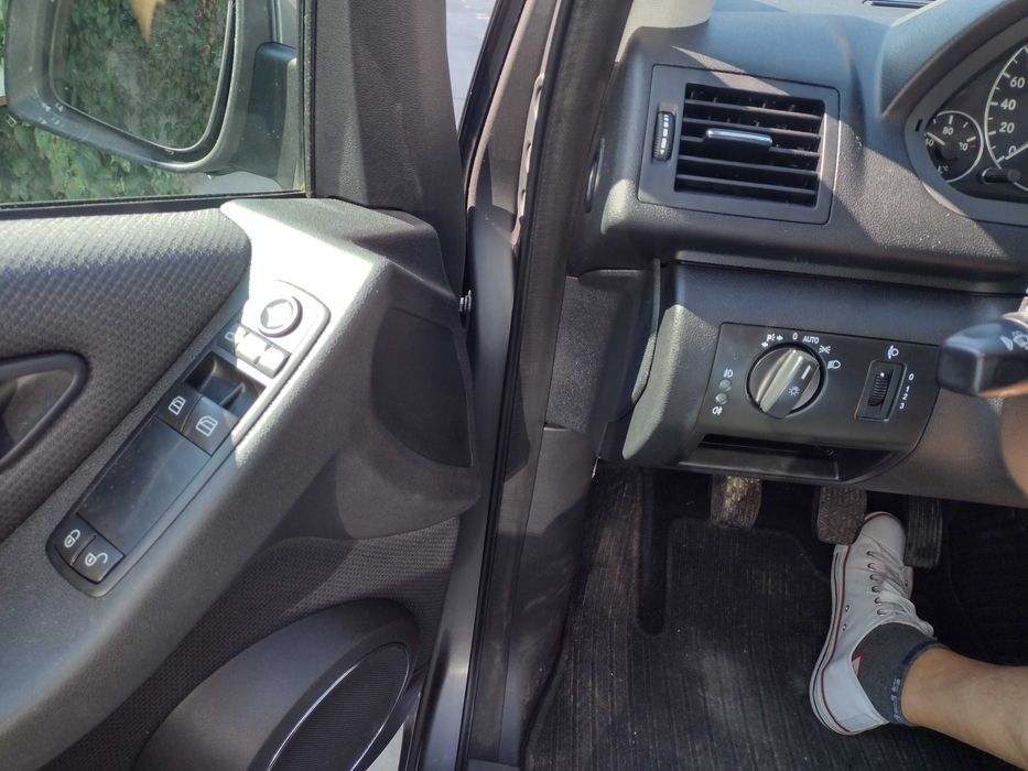 Mercedes Benz A-180,08 2011,125.800km-1.699 cmc, Benz:6,8 l/100km komb