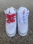 Jordan 3 White Cement Custom