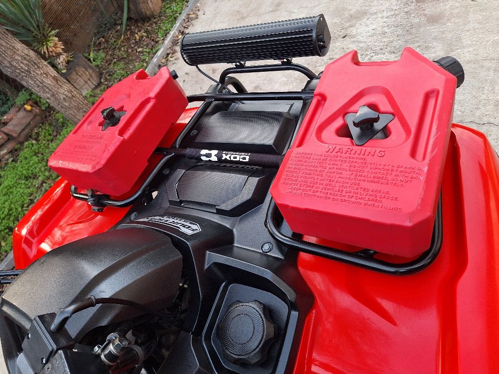 Honda Fourtrax 420