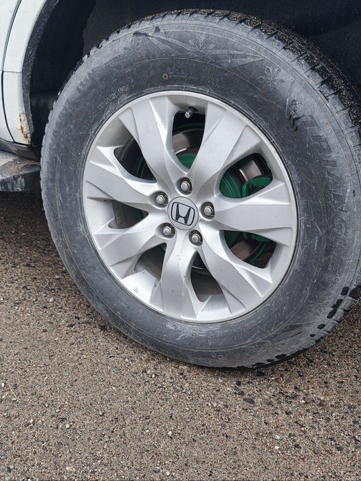 Диски от хонды оригинал