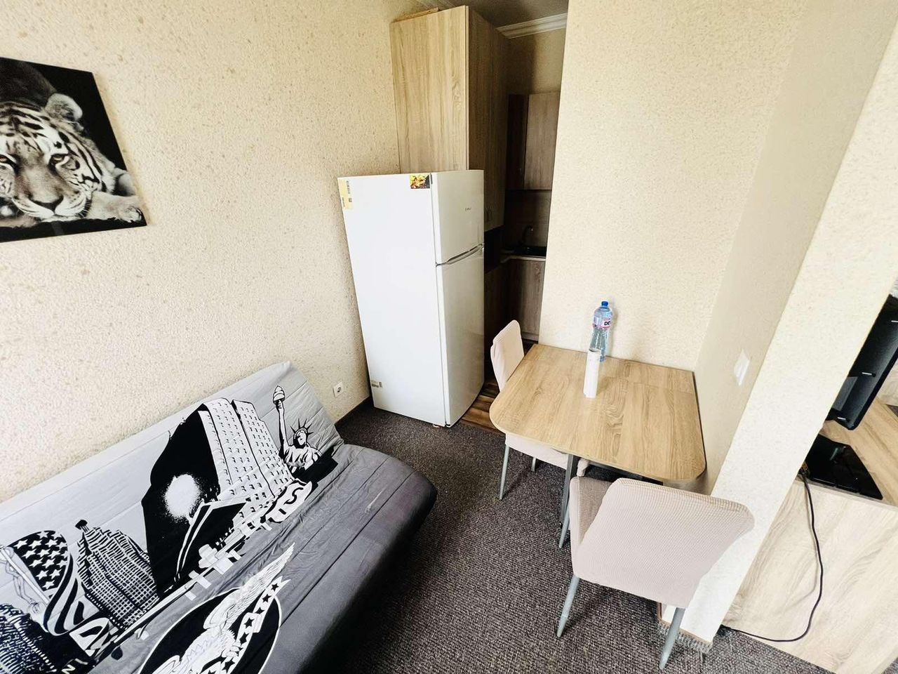 Продава се Едностаен апартамент в Бургас, Зорница - 47 кв.м за 2537 €/кв.м - Снимка #2
