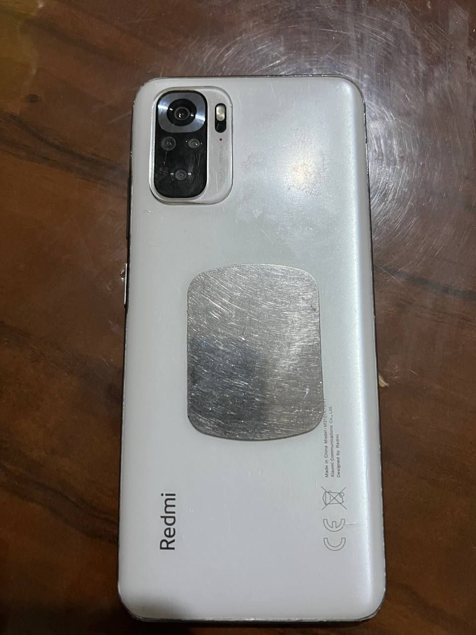 Redmi 10s sotiladi