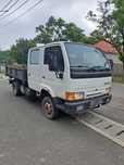 Nissan Cabstar Bascula 3.0 motor bd30 cu 110cp pompă clasică
