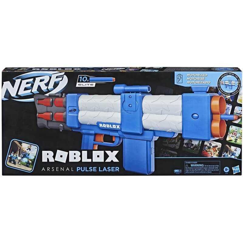 Nerf Roblox Arsenal Импульсный F2484