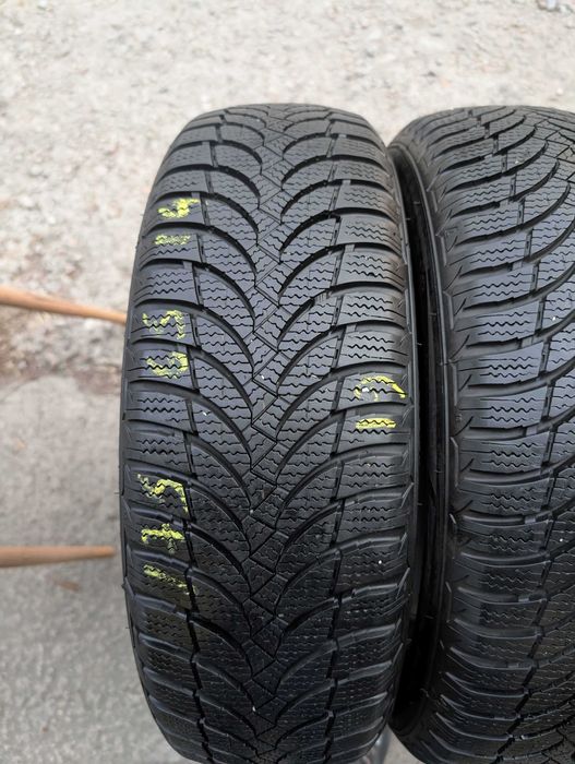 SET 2 Anvelope Iarna 175/65 R14 NEXEN Winguard Snow G wh2