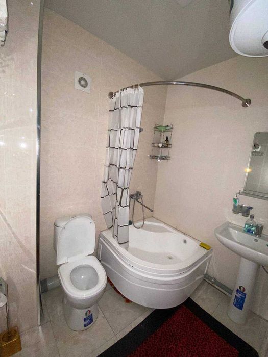 Продается 4 комнатная на 2 этаже 120м2 Дархан  Спецплан  Метро Кирпич