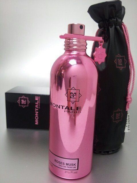 Montale Roses Musk, EDP, 100 мл., Франция!