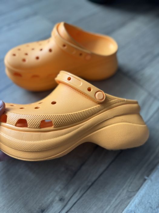 Crocs iconic comfort