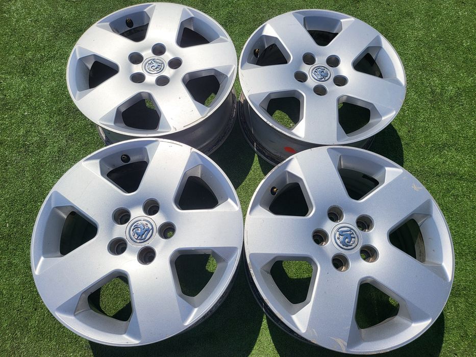 Лети джанти 17 5х110 Opel ,  Опел