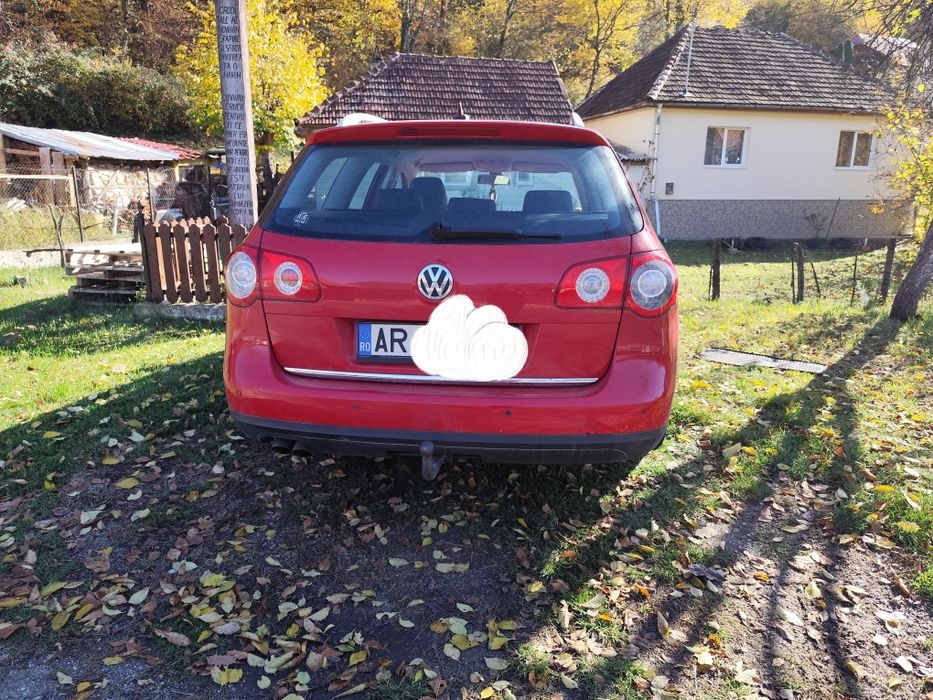 Volkswagen passat b 7