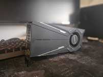 Placa Video Gigabyte RTX 2080 Turbo OC 8 gb impecabila