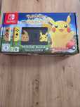 Nintendo Switch Pokémon Edition + Let's Go Eevee! impecabil, ca nou