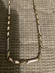 lant aur 14k greutate 26,85 grame lungime 62 cm