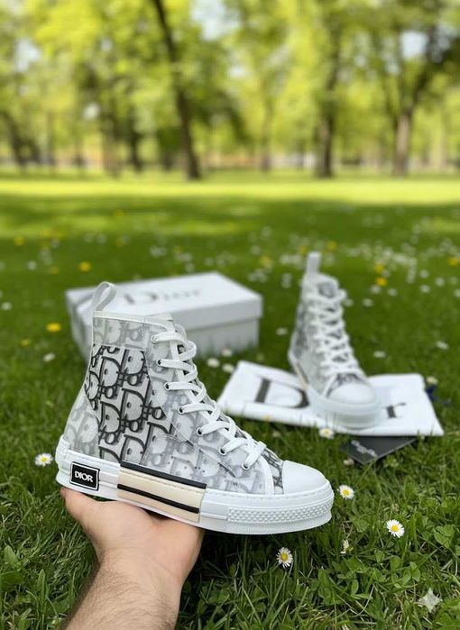 Adidasi D I O R  B 23 High - Tenesi Premium Unisex