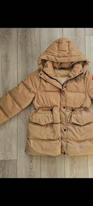 Дамско зимно яке