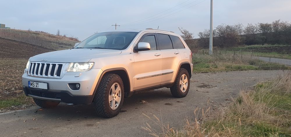 Jeep Grand Cherokee WK2