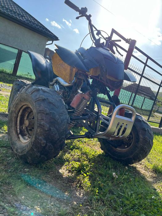 ATV Shineray 250 cc