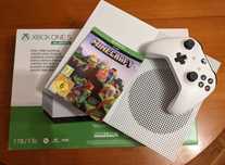 XBOX ONE S 1TB + Minecraft
