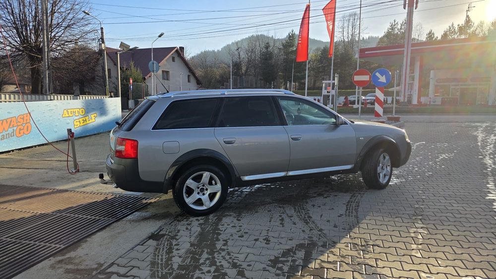Vand Audi A6c5 Allroad, 2004, manual