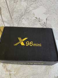 X 96mini smart tv box