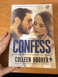 Confess- Colleen Hoover